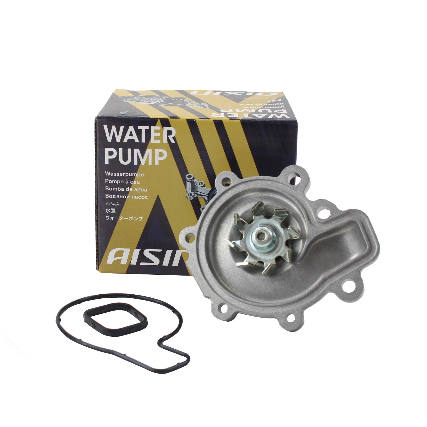 Aisin Engine Water Pump WPZ-045 for