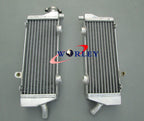 Aluminum Radiator & Silicone Hose for KTM SXF/SX-F 250 350 450 (2011-2012)