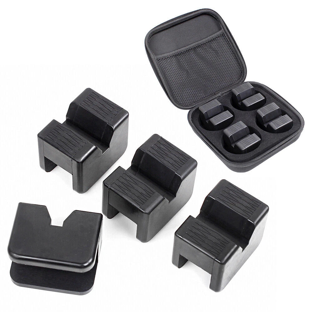 Rubber Jack Pad Adapter for Universal Jack Stand