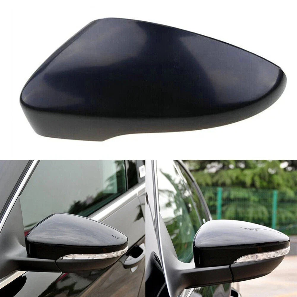 Left Rear View Mirror Cover Cap for VW CC EOS Passat (2012–2016)