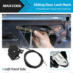 LH Left Sliding Door Lock Mechanism for Toyota Hiace Commuter (2005–2019)