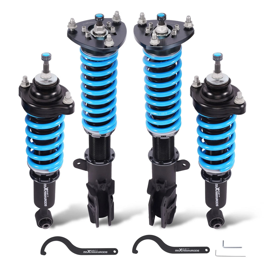 Coilover Suspension Kit for Mitsubishi Eclipse Cross (2018–2023)