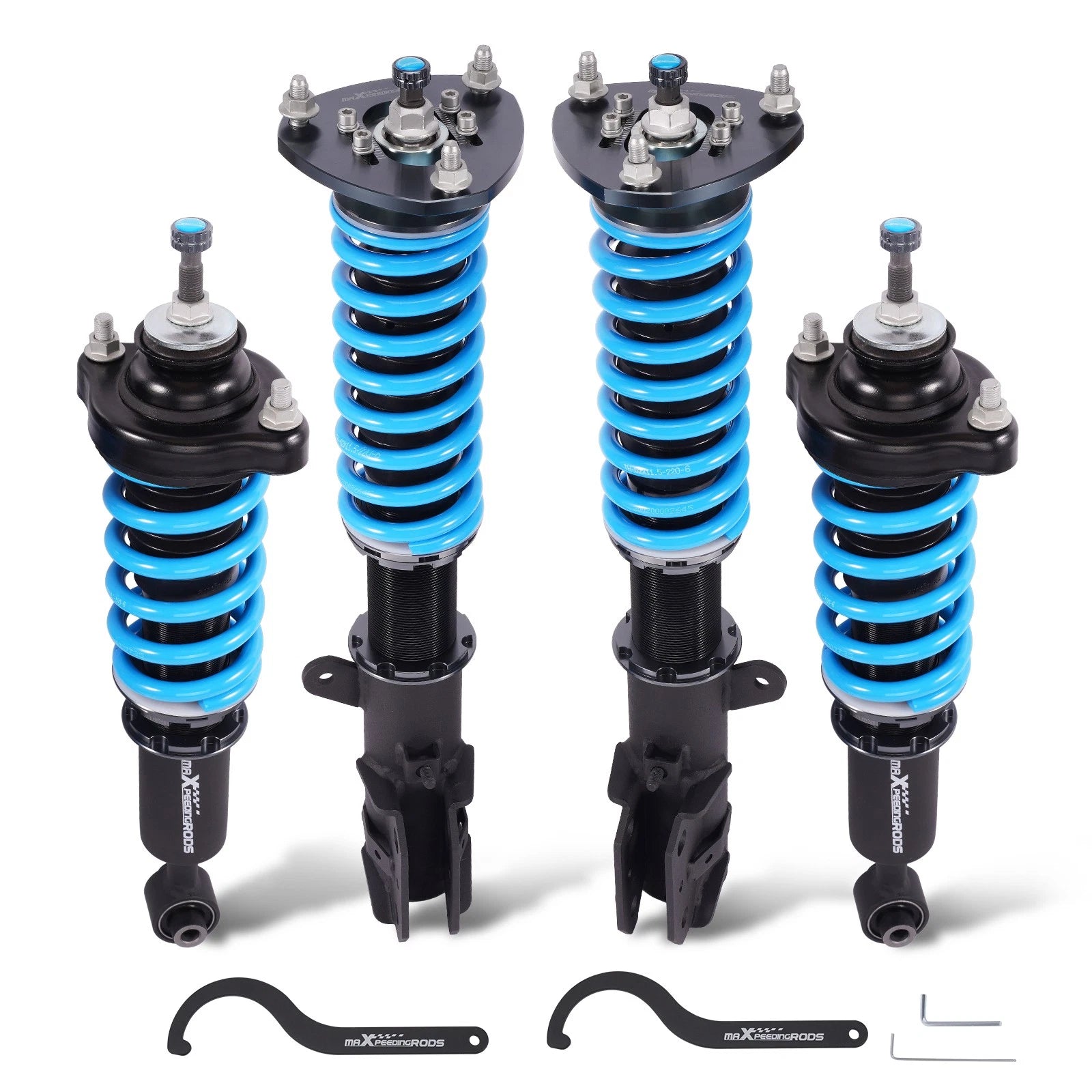 Coilover Suspension Kit for Mitsubishi Eclipse Cross (2018–2023)
