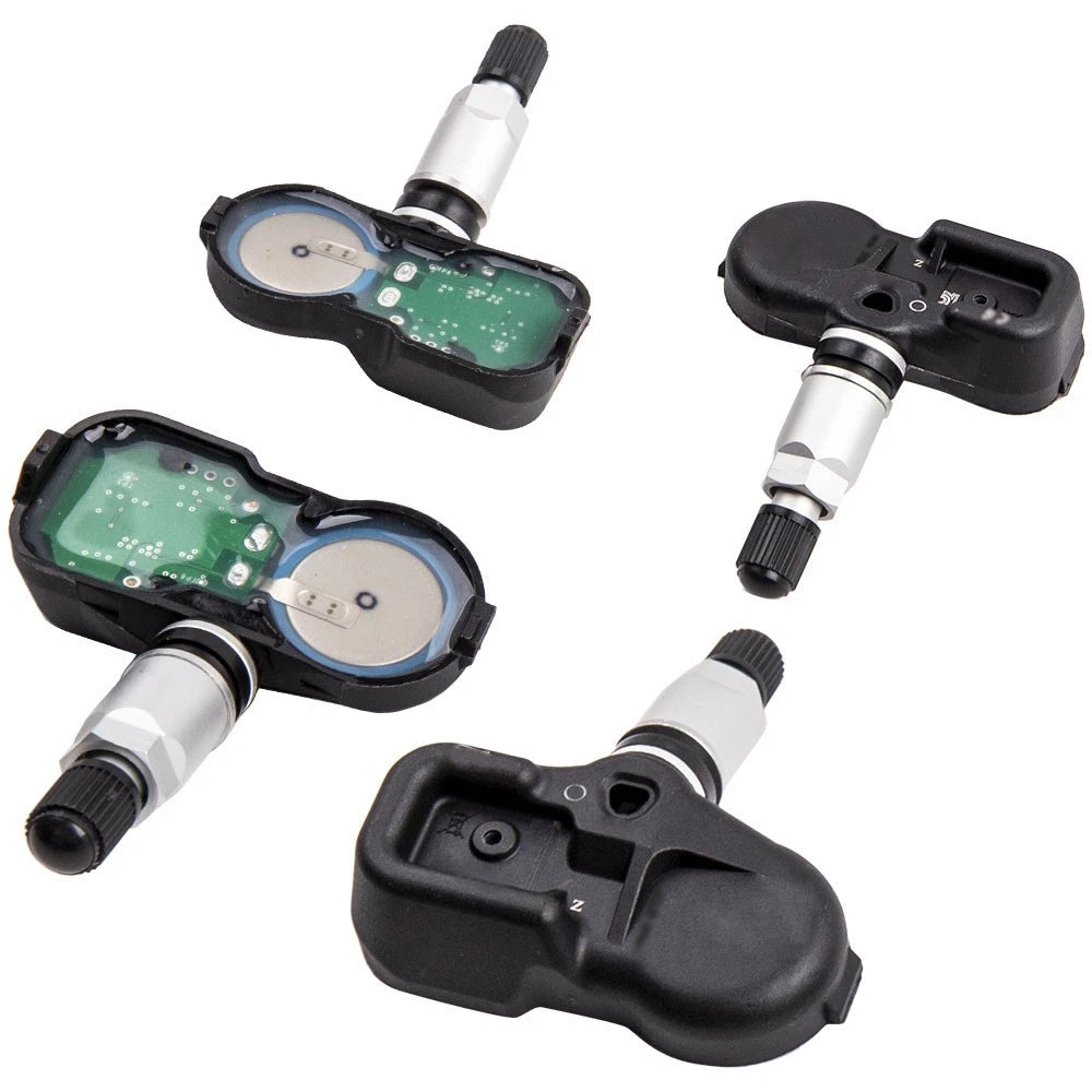 Set of 4 Tire Pressure Sensors for Acura MDX/TSX/RDX