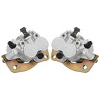 Front Brake Calipers & Pads for Yamaha Rhino 700 4x4 (2008–2013)