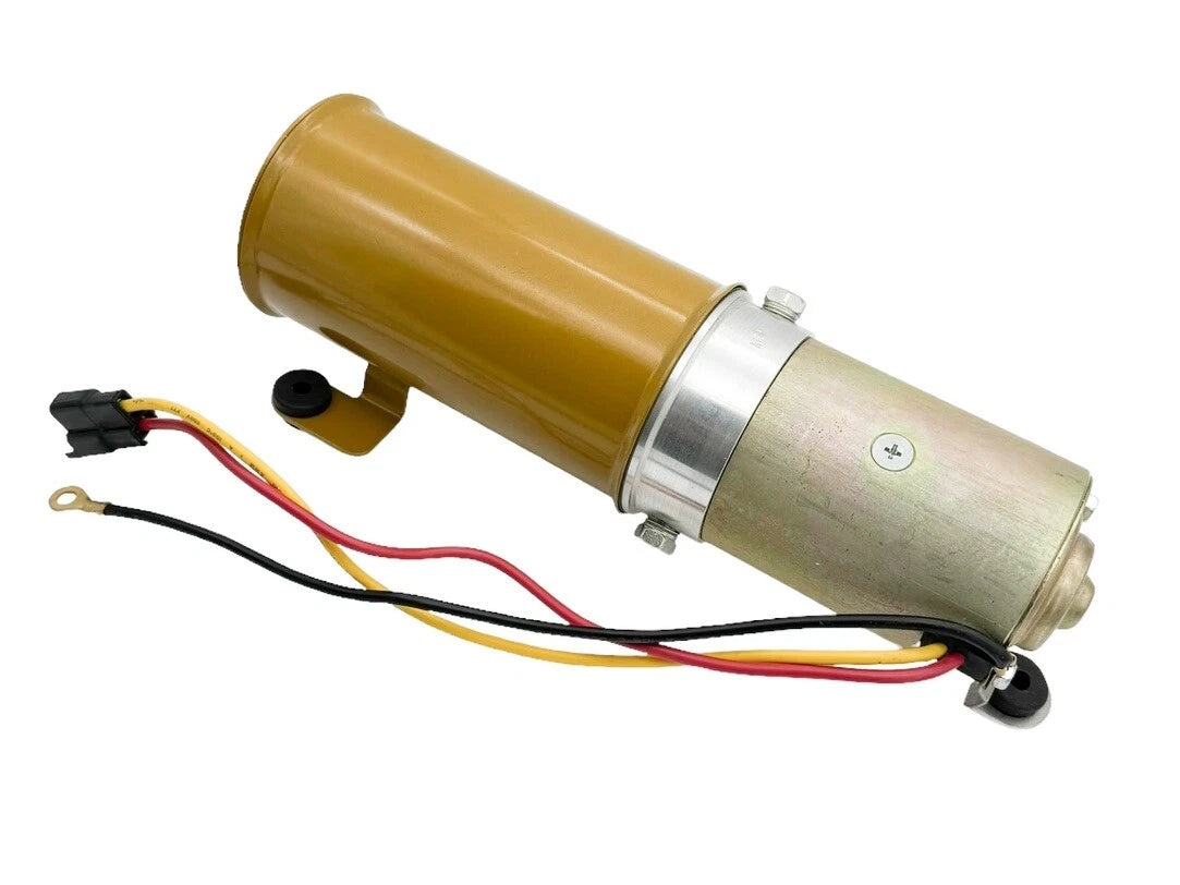Convertible Top Lift Motor Pump Replacement for 1962–1963 Chevy II Nova