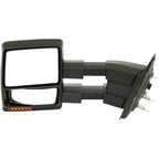 Towing Mirrors Set of 2 Heated for Ford F150