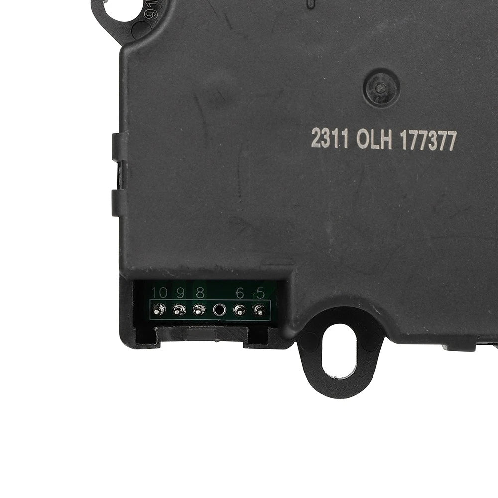 HVAC AC Heater Blend Door Actuator for Ford Fusion (2010–2012)