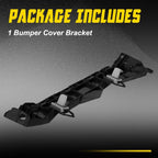 Rear Right Bumper Upper Side Mount Bracket for Subaru BRZ (2013–2020) 57707CA101