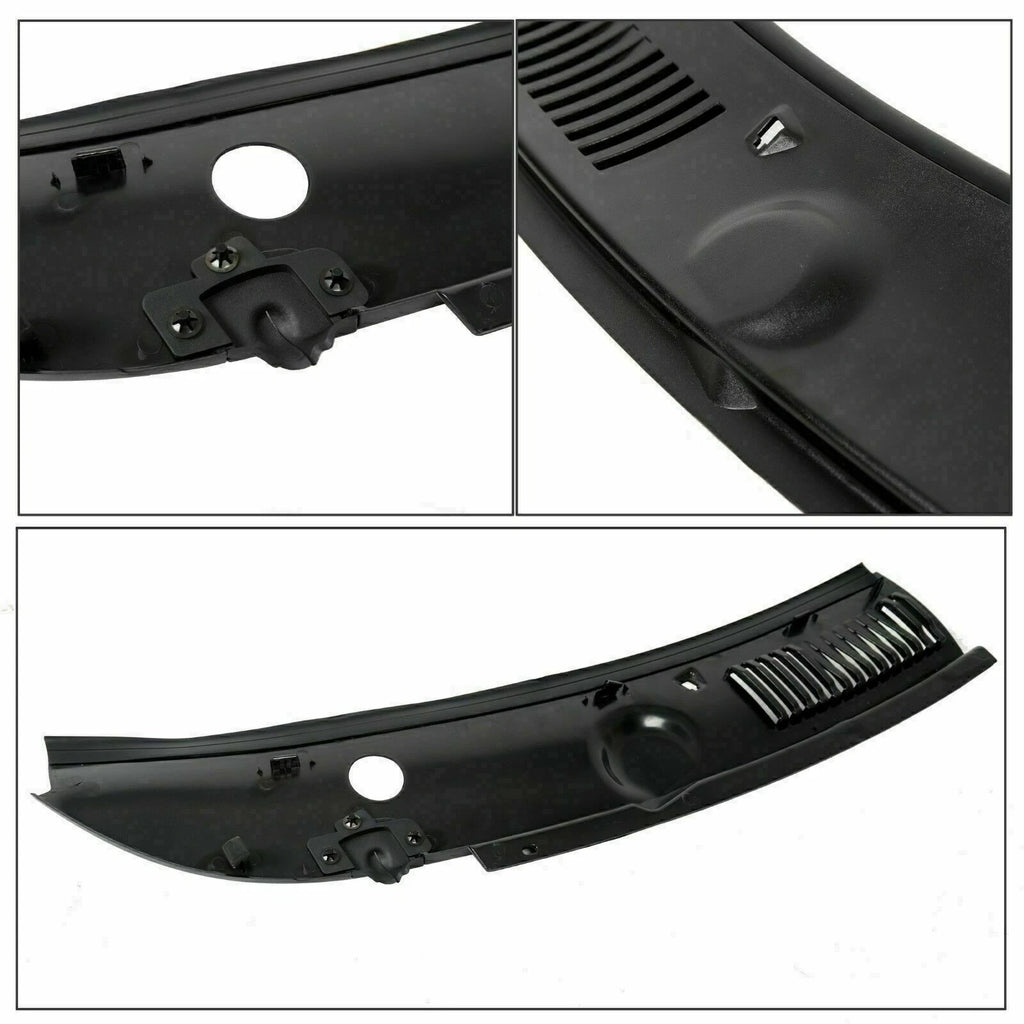 Improved Cowl Panel Vent Grille for Ford Mustang (1999–2004)