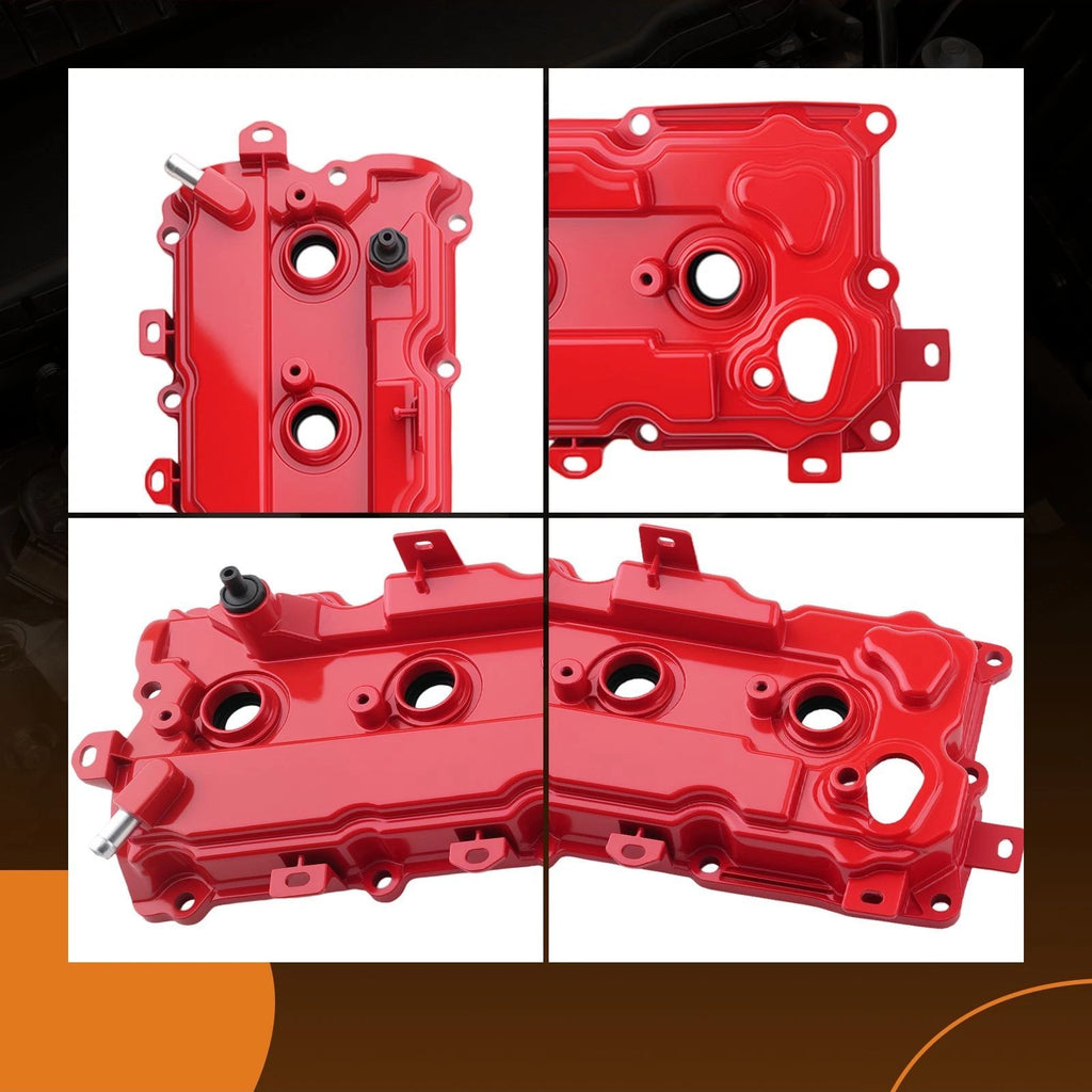 Aluminum Engine Valve Cover for Nissan Quest 3.5L (2004–2009) 13264JA10A