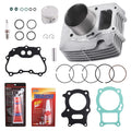 Cylinder Piston Gasket Ring Kit for Honda Recon 250 Sportrax 250 (1988–1992)