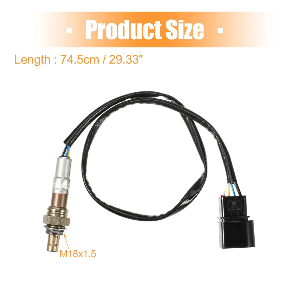O2 Oxygen Sensor No. 3921023700 for Hyundai Elantra, Kia Spectra (2004–2009)