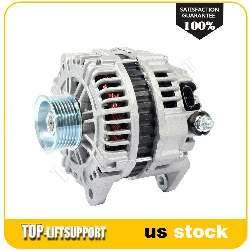 12V Alternator for Nissan Frontier/Xterra 4.0L (2005–2007)