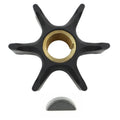 Water Pump Impeller w/key for Johnson Evinrude OMC BRP 85-175 HP (1980–2023) 389642 777212