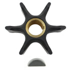 Water Pump Impeller w/key for Johnson Evinrude OMC BRP 85-175 HP (1980–2023) 389642 777212