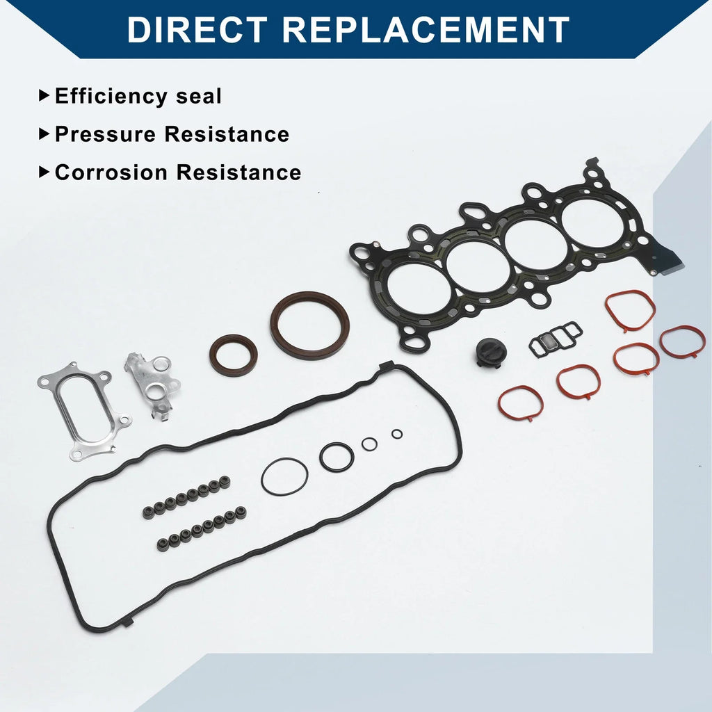 Cylinder Head Gasket Kit for Honda R18A1/R18Z2/R18Z5 (2006-2023)