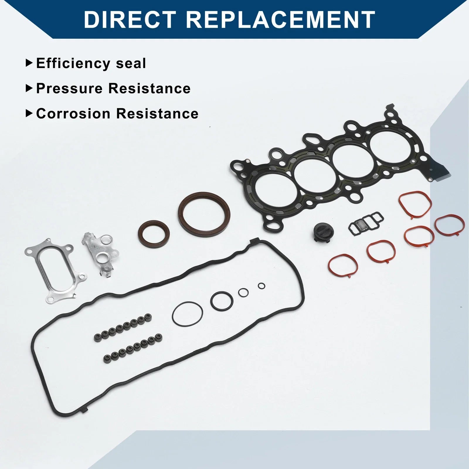 Cylinder Head Gasket Kit for Honda R18A1/R18Z2/R18Z5 (2006-2023)