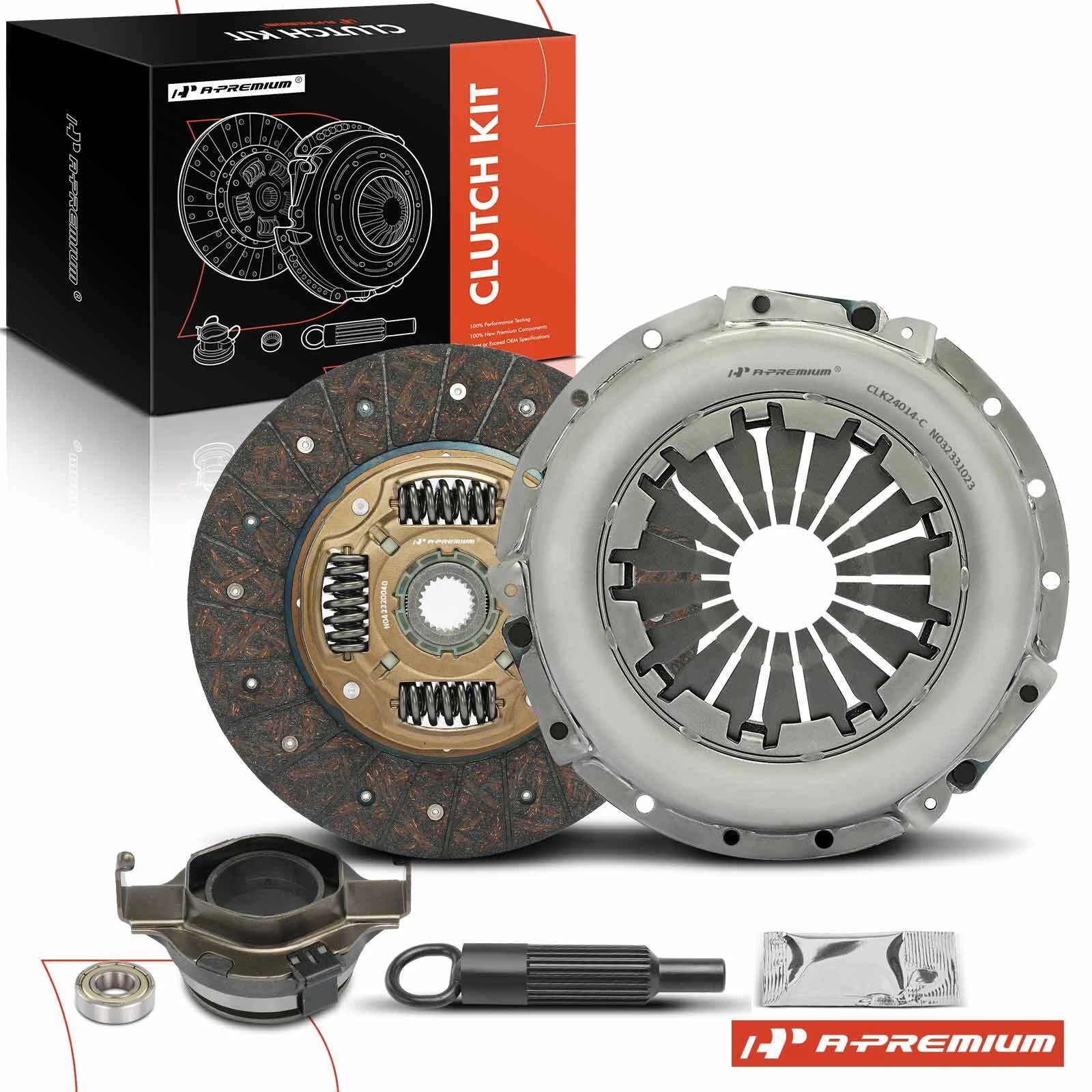 Clutch Kit for Kia Sorento (2004–2006) V6 3.5L SUV