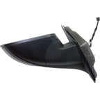 Driver Side Power Mirror for Chrysler 200 (2015–2017) Heated Paintable