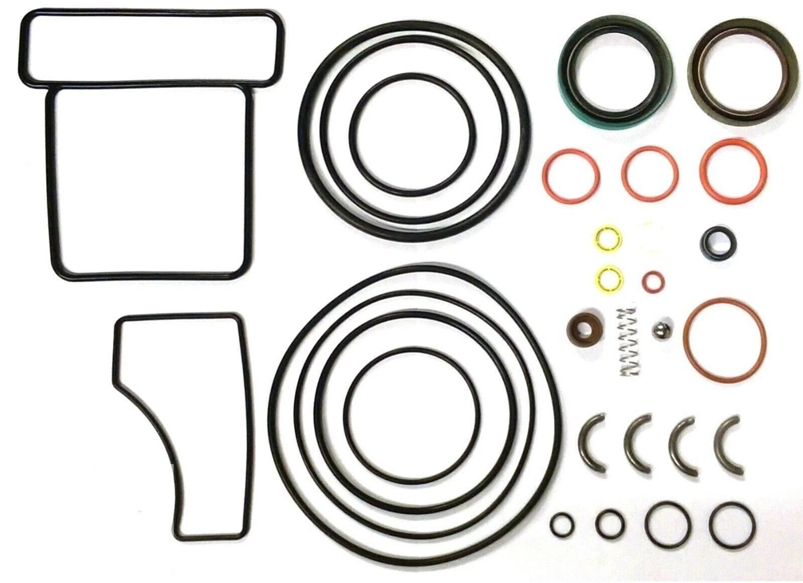 Upper Seal Kit for Mercruiser Bravo 1 2 3 XR XZ Sterndrive (#26-16709A2, 87480)