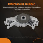 Engine Oil Pump for Volvo D13 Mack MP-8 (2007–2023) 20824906 20824908