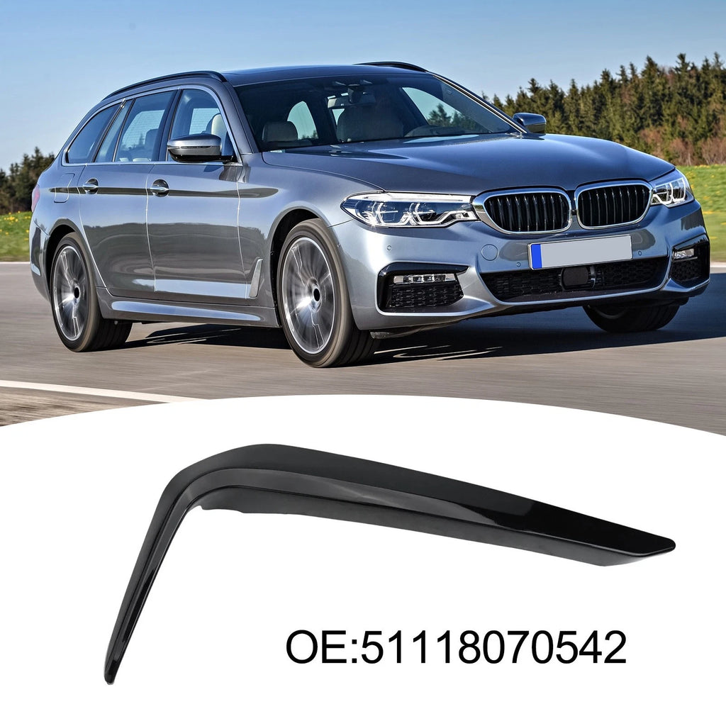 Fog Light Eyelids for BMW 5 Series G30 G31 (2017–2023)