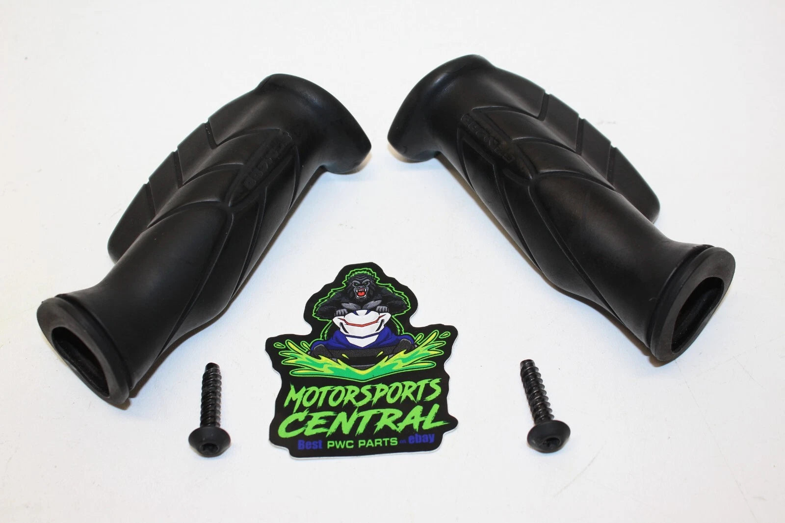 Set of 2 Left Right Hand Handle Grips for Sea-Doo Spark GTX RXT GTI (16-24) 277001946 277001958