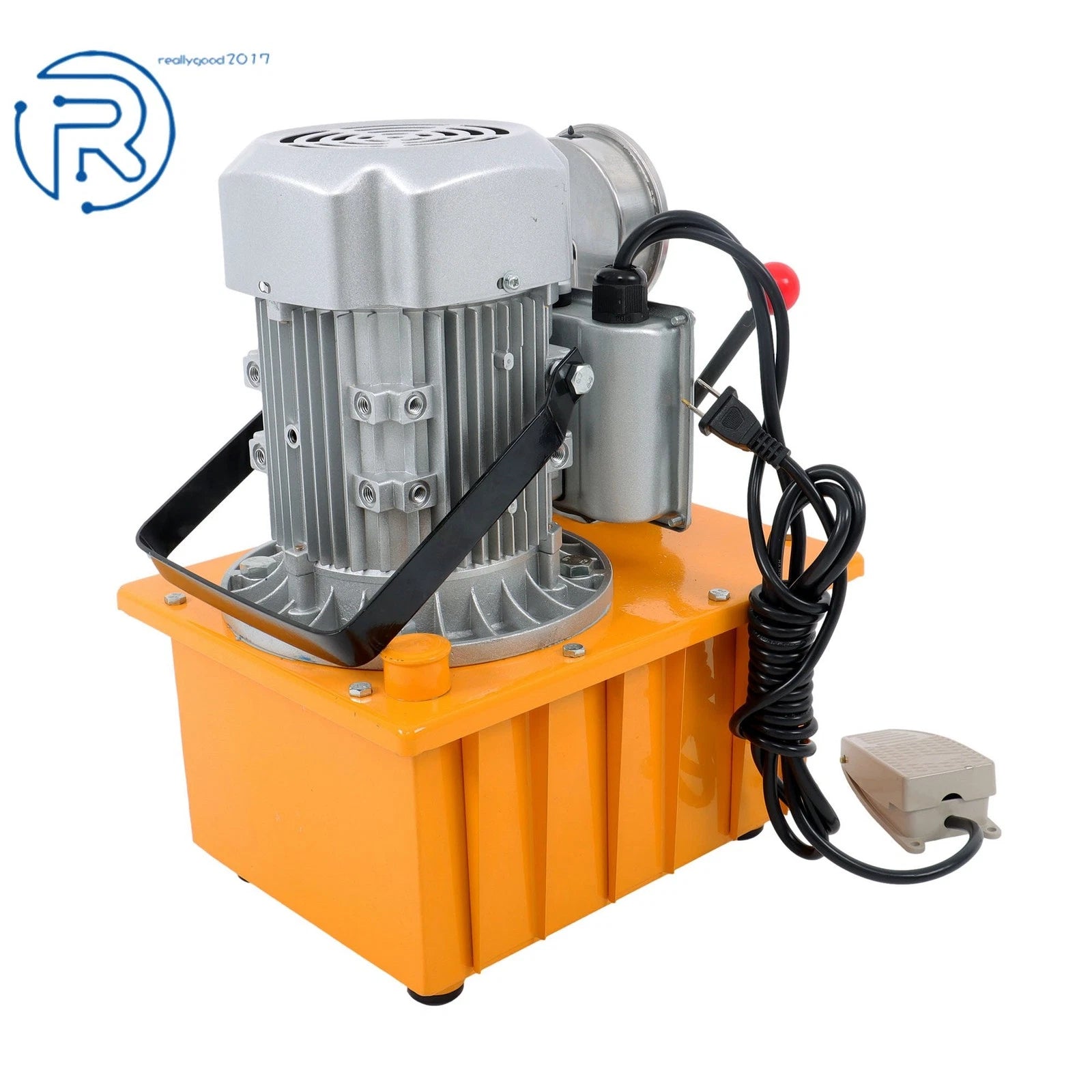 Electric Hydraulic Pump for (10000 PSI, 750W, 8L)
