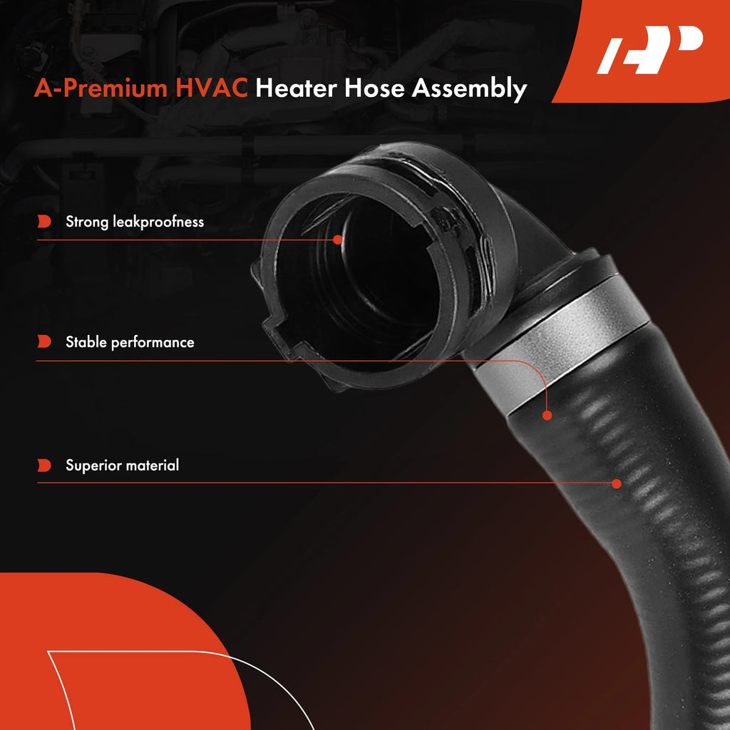 Heater Outlet HVAC Hose Assembly for BMW X5 E53 (2000-2006)