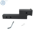 Trailer Hitch Extender for 7500lbs Capacity (7' to 9' Extension)