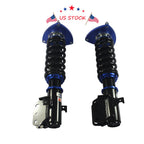 Coilover Shock Absorber Springs Kit for Subaru Impreza (2008-2013)