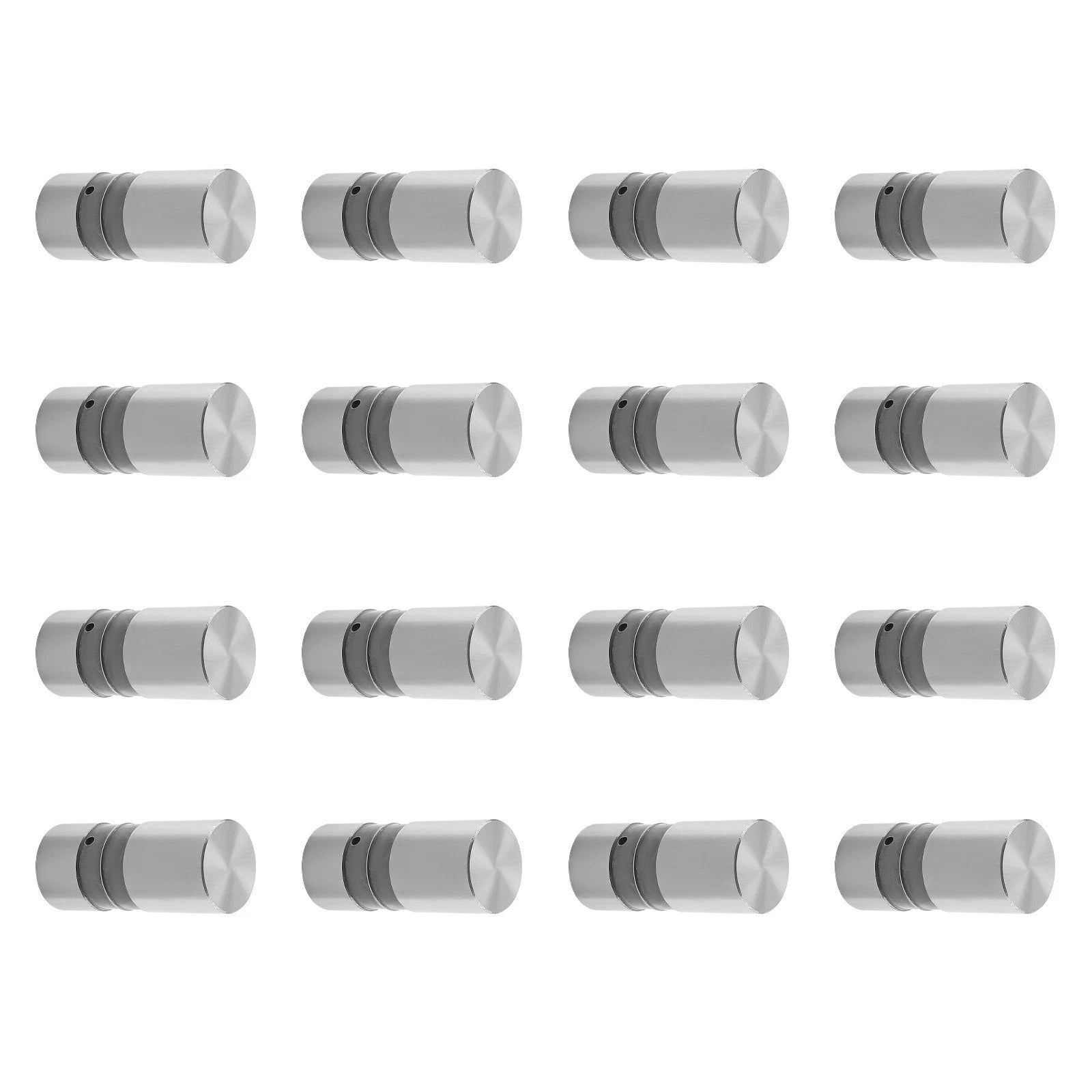 16 Hydraulic Flat Tappet Lifters for GMC Chevy SBC BBC 350 454 (up to 1990)
