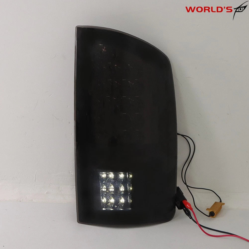 2X LED Tail Lights Assembly for Dodge Ram 1500 2500 3500 (2002–2006)
