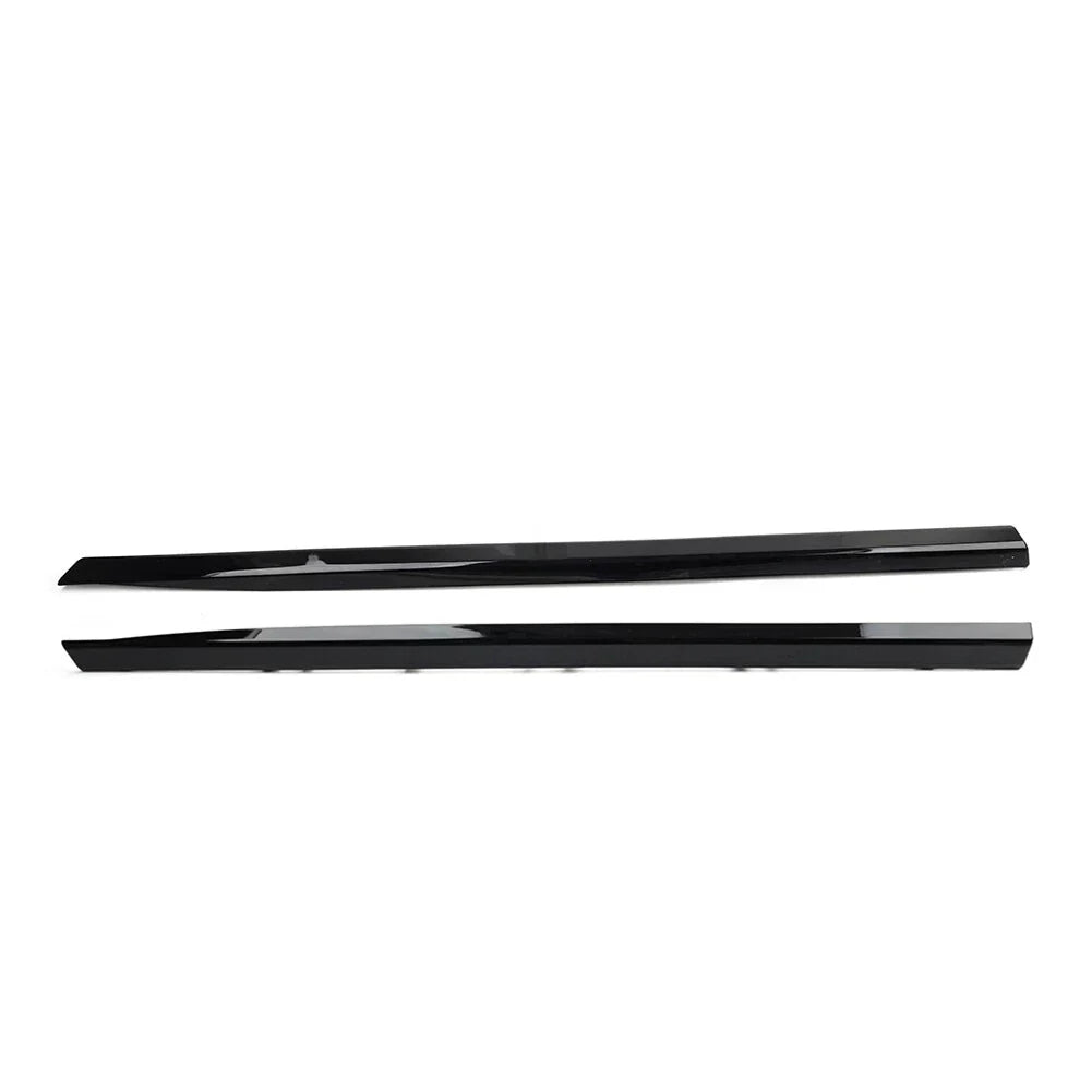 Rear Door Cladding Trim for Land Rover Range Rover (2013-2022) Black