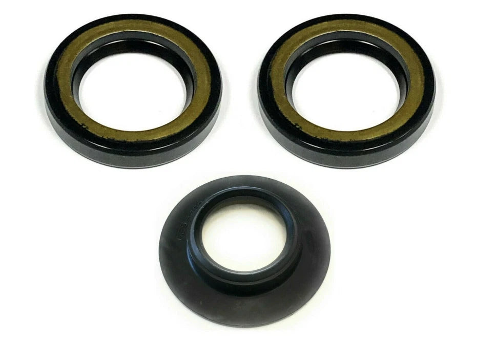 Water Pump Oil Seal & Cover for Yamaha (Replaces 93101-28M16-00, 6E5-45344)