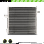 A/C Condenser for Ford Explorer 2002–2005, Mercury Mountaineer 2002–2005