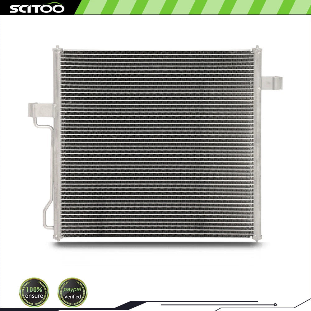 A/C Condenser for Ford Explorer 2002–2005, Mercury Mountaineer 2002–2005