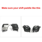 Steering Wheel Shift Paddle Extensions for Suzuki Vitara Swift Sport SX4 S-Cross (2014-2023)
