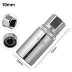 Stud Remover Installer Kit 6mm to 12mm with Roller Bearings for Universal Use