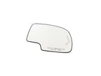 Passenger Side Mirror Glass with Heated Signal Light for Chevy Silverado (2003–2006)