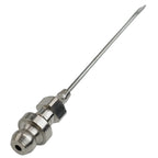 5 x Grease Injector Needle Tip Portable Coupling for Cone Applications