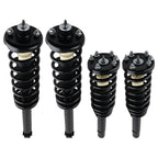 Set of 4 Complete Struts Shocks for Acura TL (2004–2008)