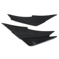 2X Tank Side Cover Panel Fairing for Kawasaki Ninja ZX6R ZX636 (2005–2006)