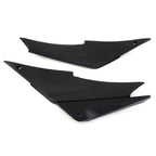 2X Tank Side Cover Panel Fairing for Kawasaki Ninja ZX6R ZX636 (2005–2006)