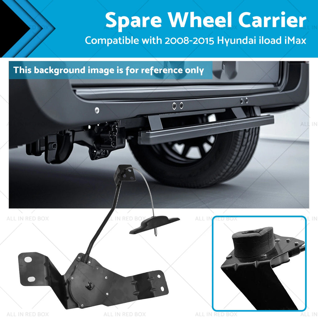 Spare Wheel Carrier for Hyundai iLoad iMax (2008–2015) 628004H000, 628004H100