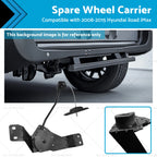 Spare Wheel Carrier for Hyundai iLoad iMax (2008–2015) 628004H000, 628004H100