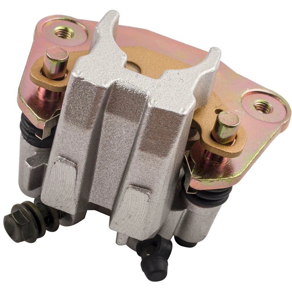 Rear Brake Caliper w/Pads for Suzuki ATV Vinson 500 (2003–2007)