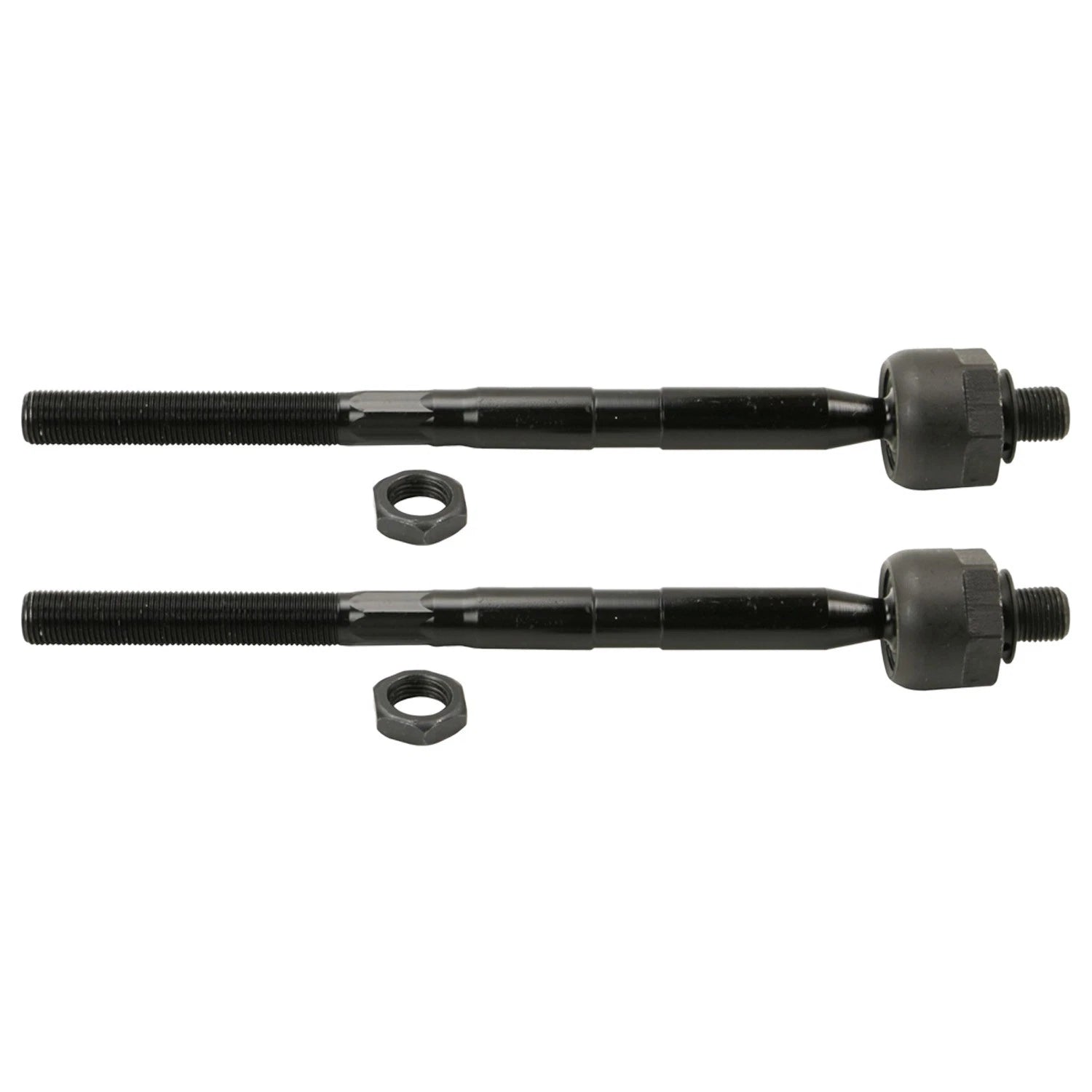 Set of 2 Moog Front Inner Steering Tie Rod Ends for Canyon Colorado (2004–2012)