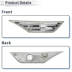 Right Side Marker Light Cover for Honda Civic (2016-2021) - 1 x Clear Lens